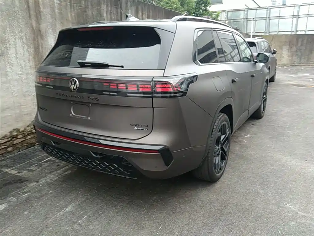 Teramont Teramont Pro 450 TSI 4 WD Summit
