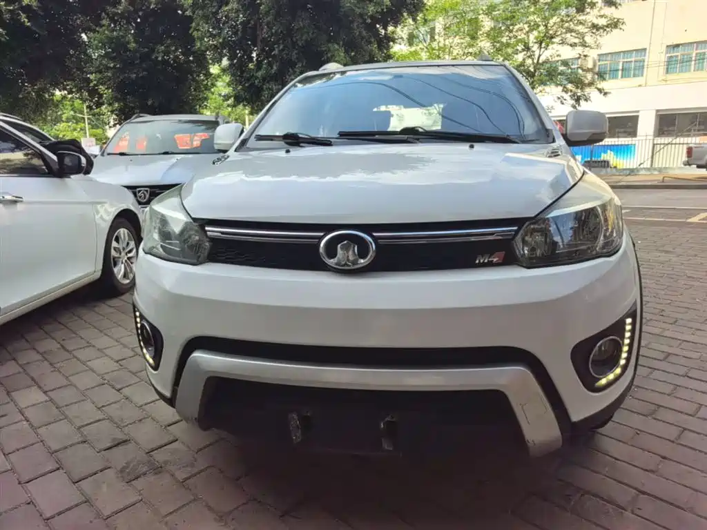 Great Wall M4 1.5 L Manual Comfort