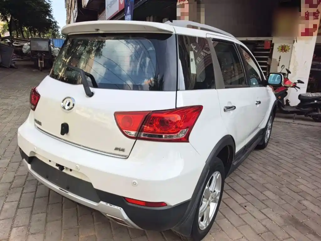 Great Wall M4 1.5 L Manual Comfort