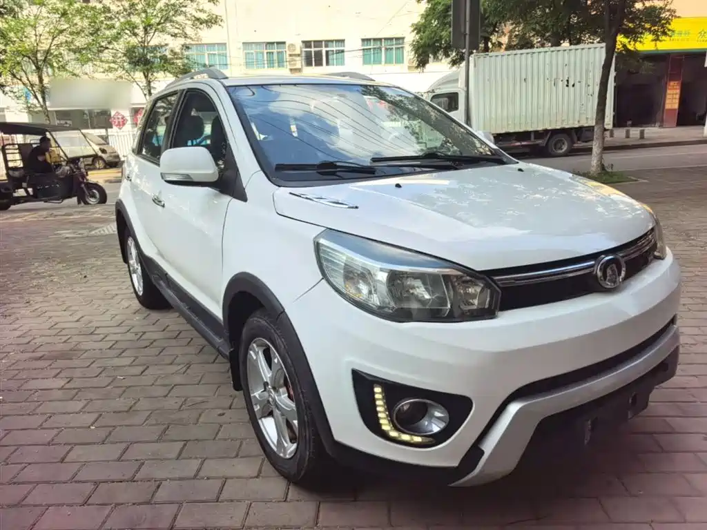 Great Wall M4 1.5 L Manual Comfort