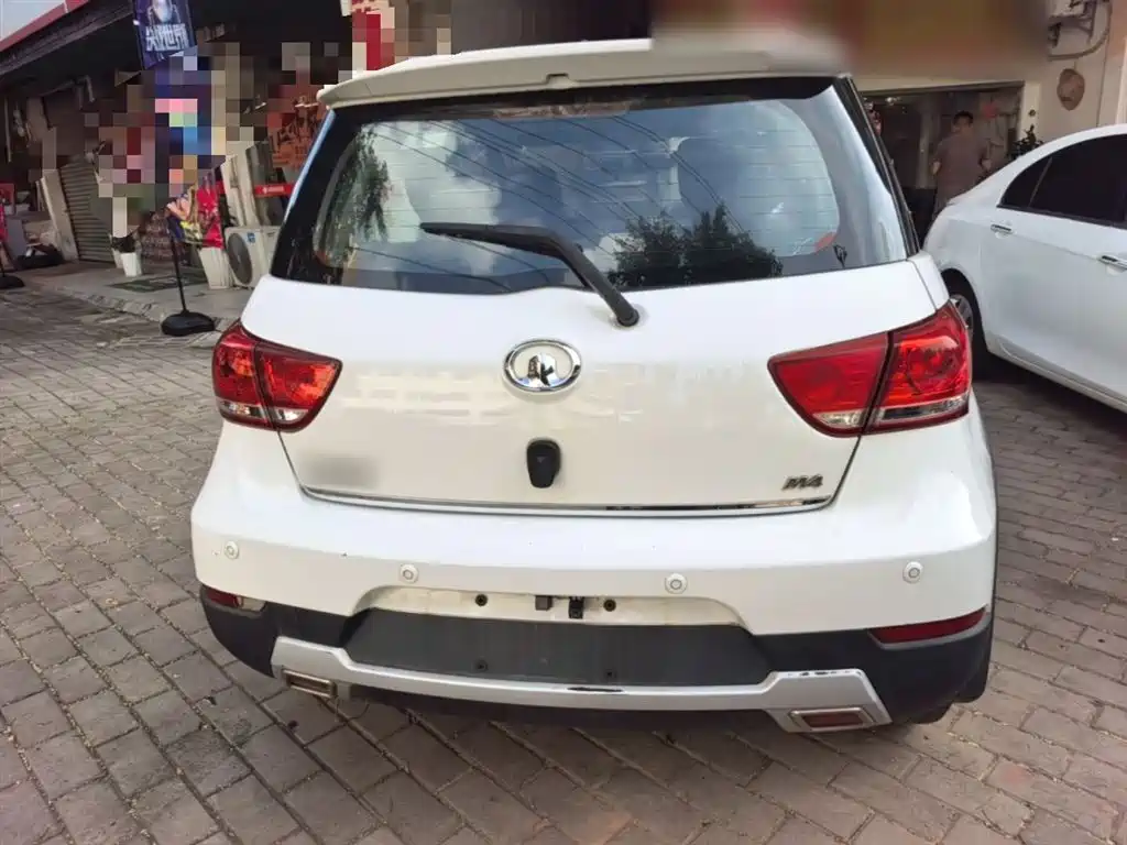 Great Wall M4 1.5 L Manual Comfort