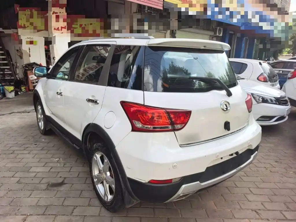 Great Wall M4 1.5 L Manual Comfort