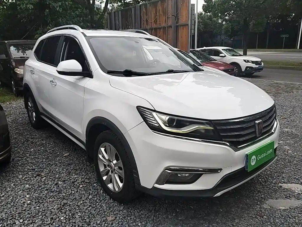 Roewe RX5 20 T 2 WD Auto Flagship