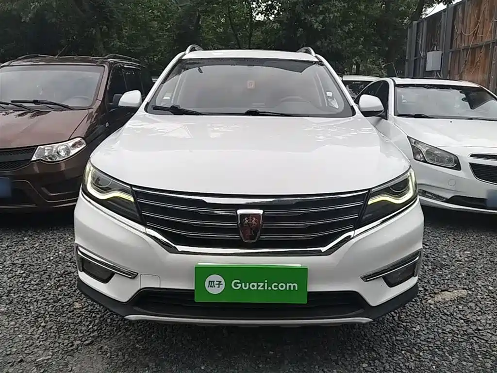 Roewe RX5 20 T 2 WD Auto Flagship
