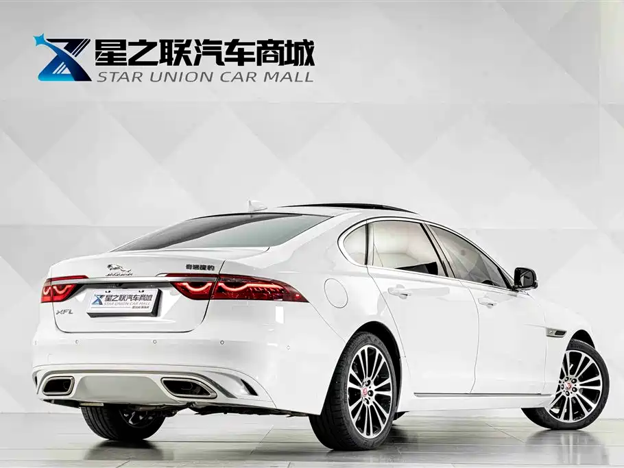 Jaguar XFL 2.0 T P250 2 WD Premium Luxury
