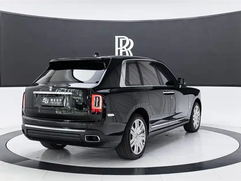 Cullinan 5-seat