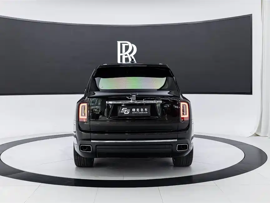Cullinan 5-seat