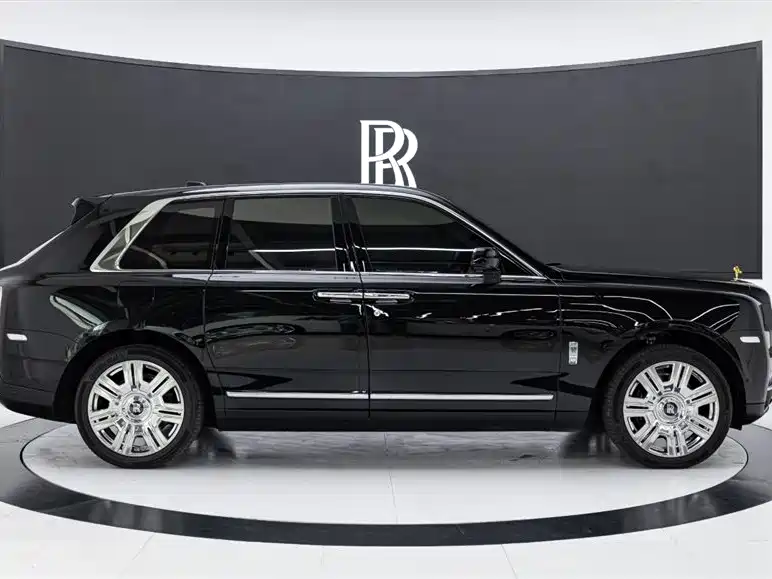 Cullinan 5-seat