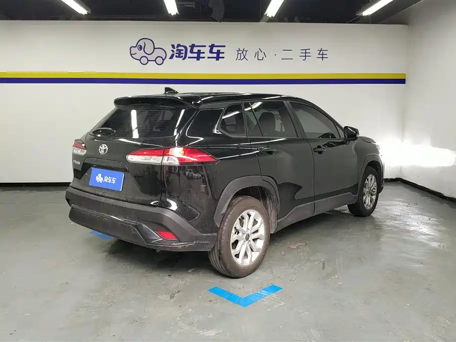 Frontlander 2.0 L CVT Elite