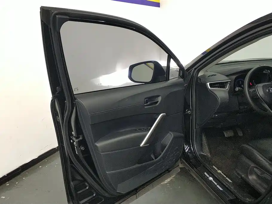 Frontlander 2.0 L CVT Elite
