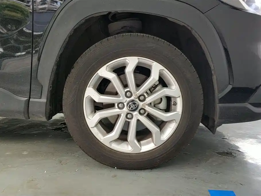 Frontlander 2.0 L CVT Elite