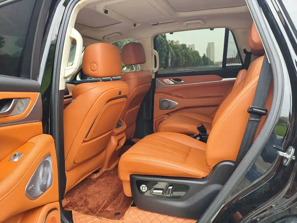 WEY Blue Mountain 4 WD Max