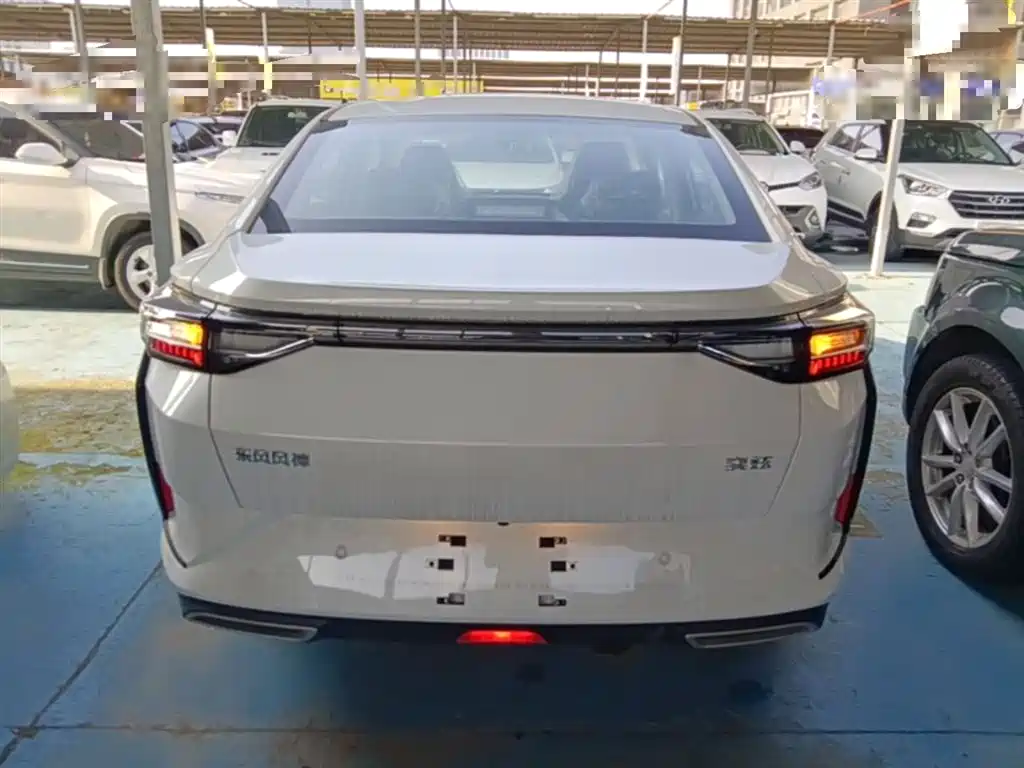 Yixuan 1.5 L Auto Luxury