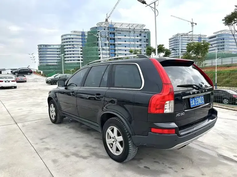 Volvo XC90 沃尔沃XC90 2011款 2.5 T AWD