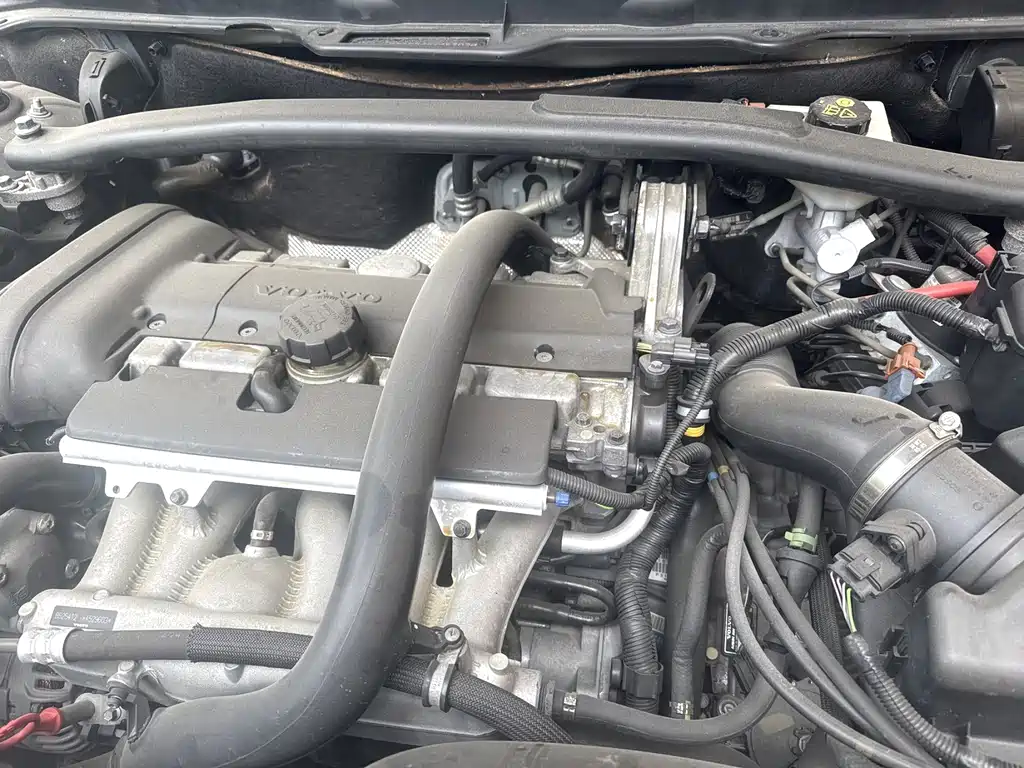 Volvo XC90 沃尔沃XC90 2011款 2.5 T AWD