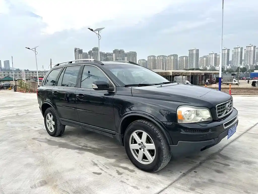 Volvo XC90 沃尔沃XC90 2011款 2.5 T AWD