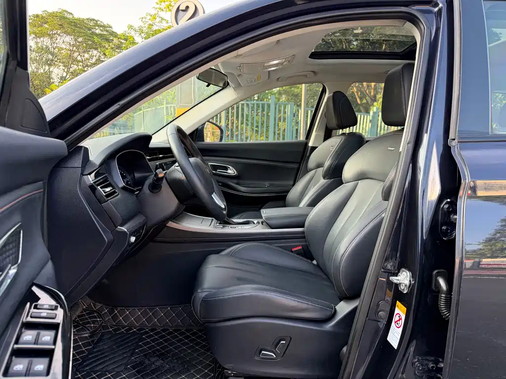 Changan Oshan X7 1.5 T Auto Premium
