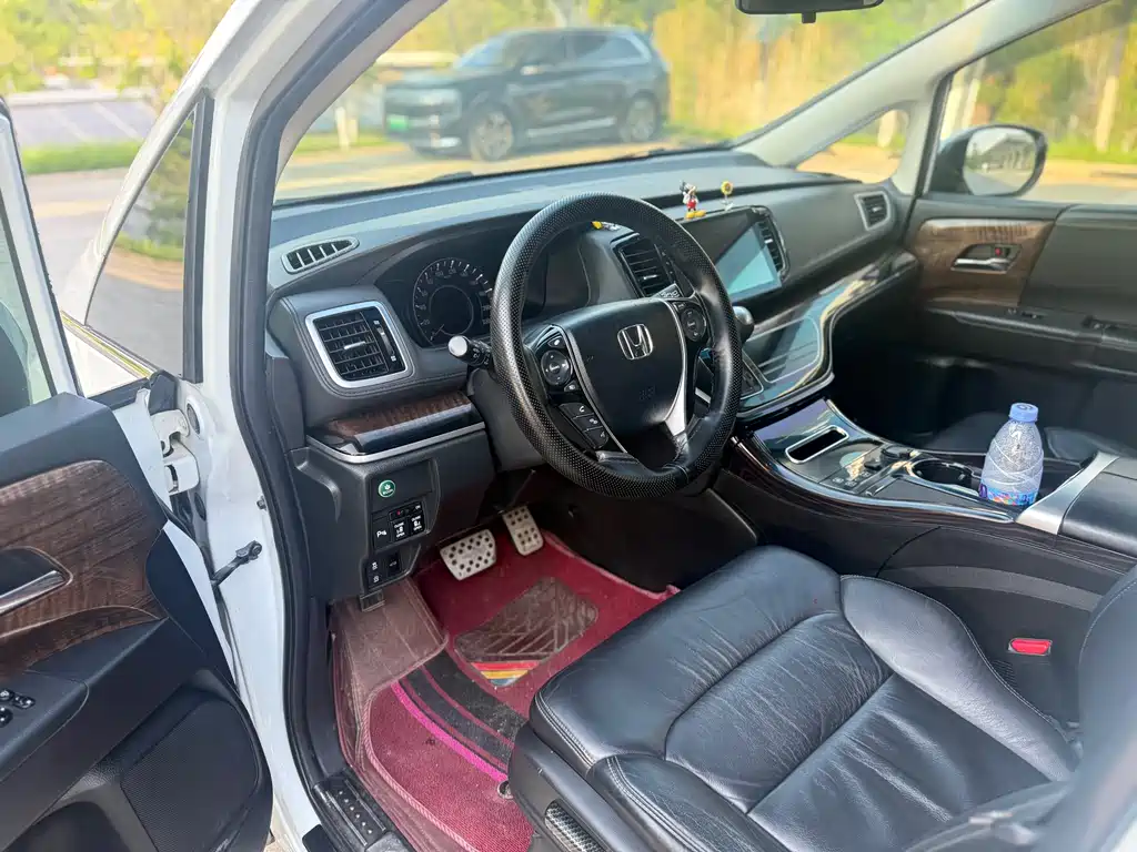 Odyssey 2.4 L Smart Enjoyment