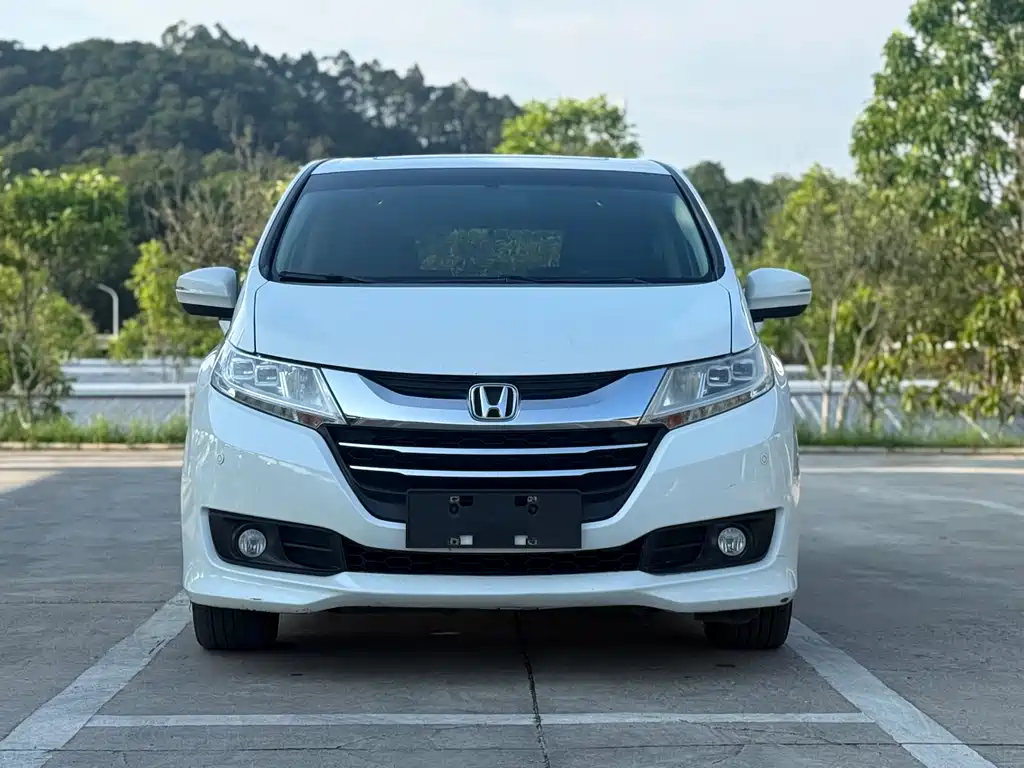 Odyssey 2.4 L Smart Enjoyment
