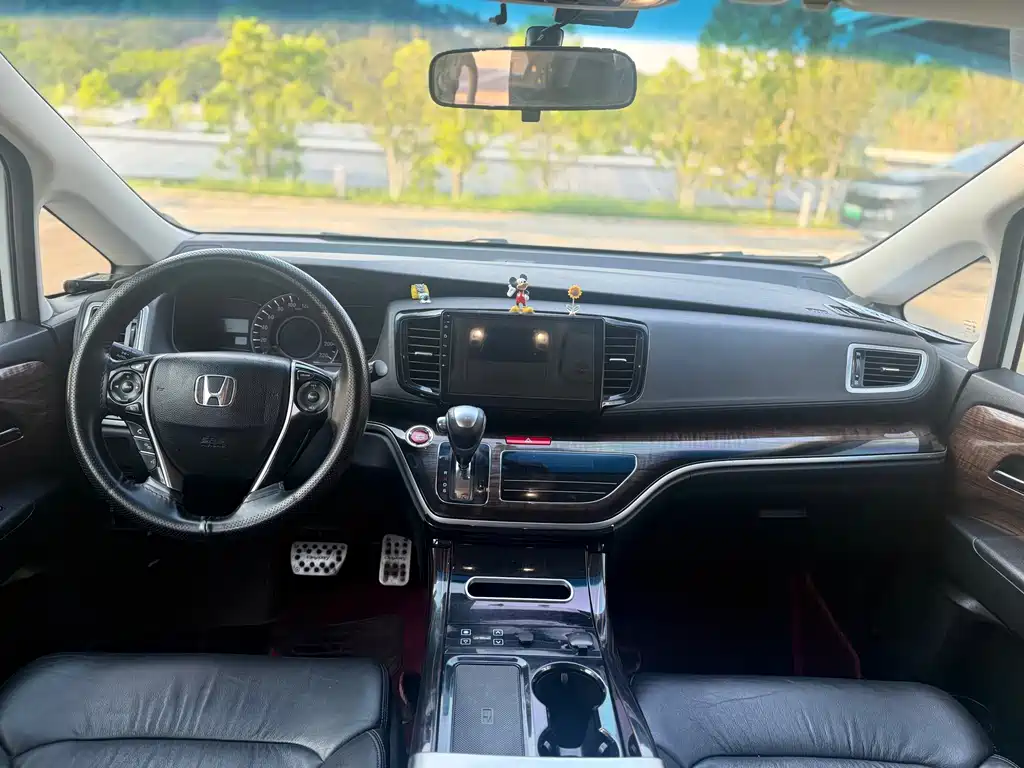 Odyssey 2.4 L Smart Enjoyment