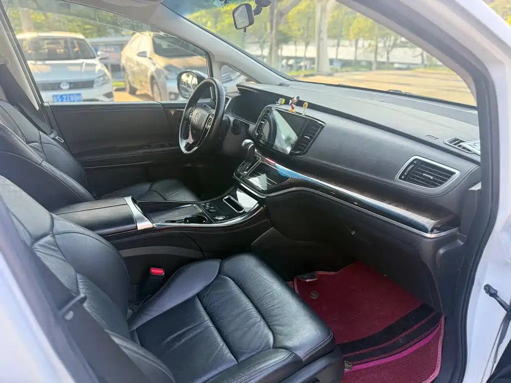 Odyssey 2.4 L Smart Enjoyment