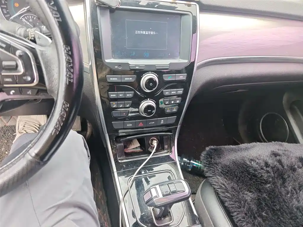 Haval H2 Red Label 1.5 T DCT 2 WD Elite