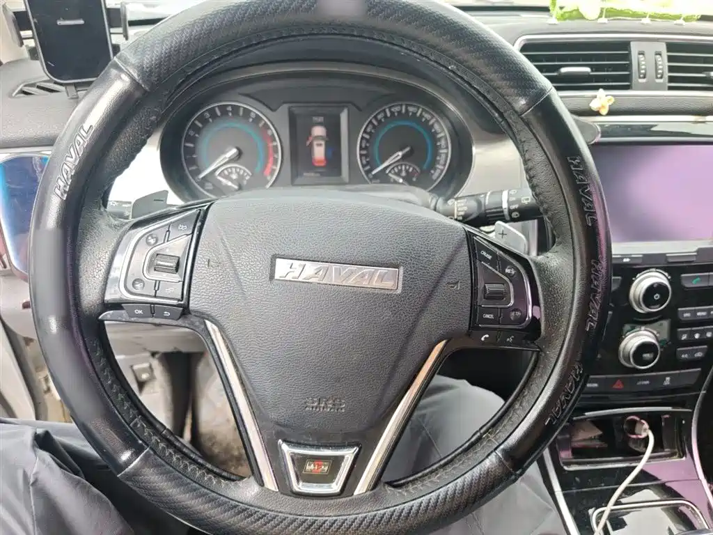 Haval H2 Red Label 1.5 T DCT 2 WD Elite
