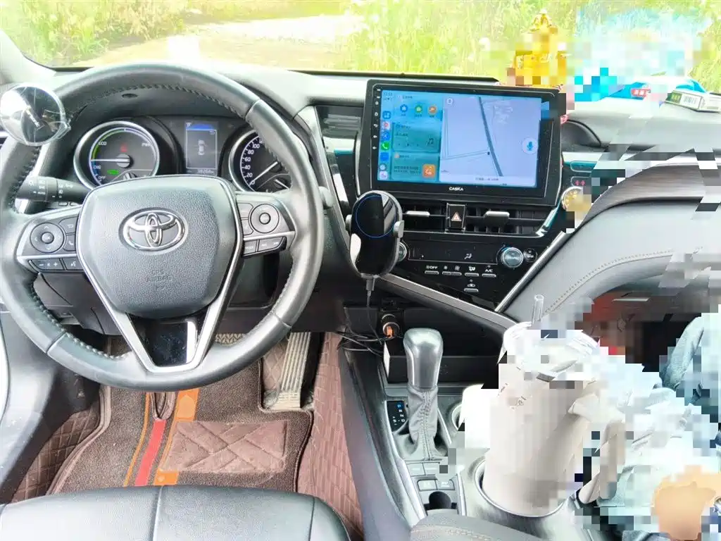 Camry Dual Engine 2.5 HGVP Leading