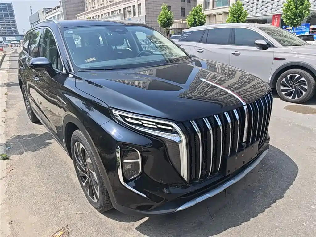 Hongqi HS7 PHEV 2.0 T PHEV 4 WD Flagship Smooth 6-seat