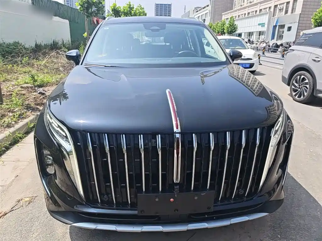 Hongqi HS7 PHEV 2.0 T PHEV 4 WD Flagship Smooth 6-seat