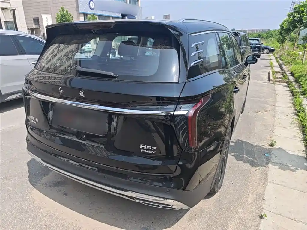 Hongqi HS7 PHEV 2.0 T PHEV 4 WD Flagship Smooth 6-seat