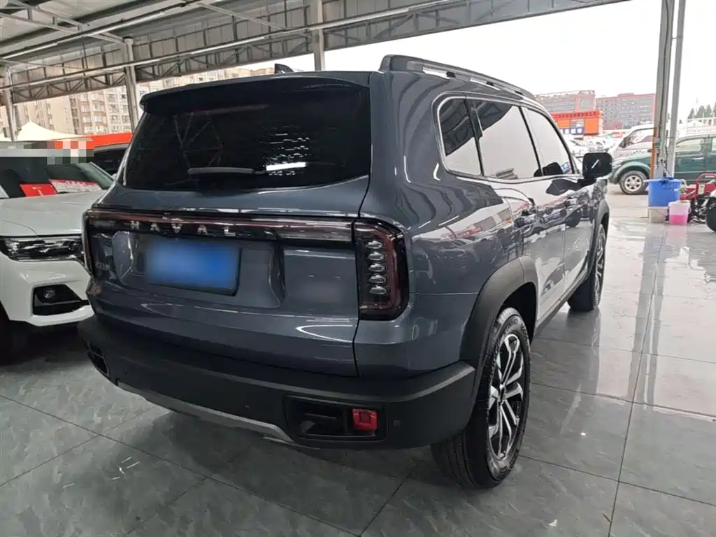 Haval Dargo 1.5 T DCT Labrador