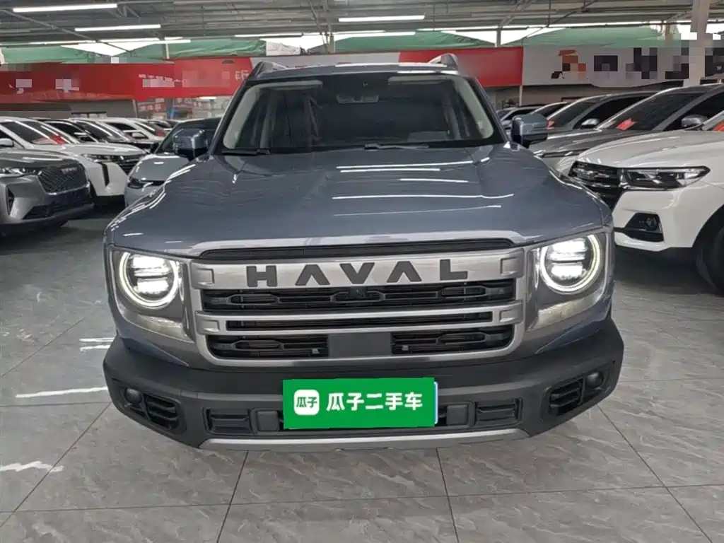 Haval Dargo 1.5 T DCT Labrador