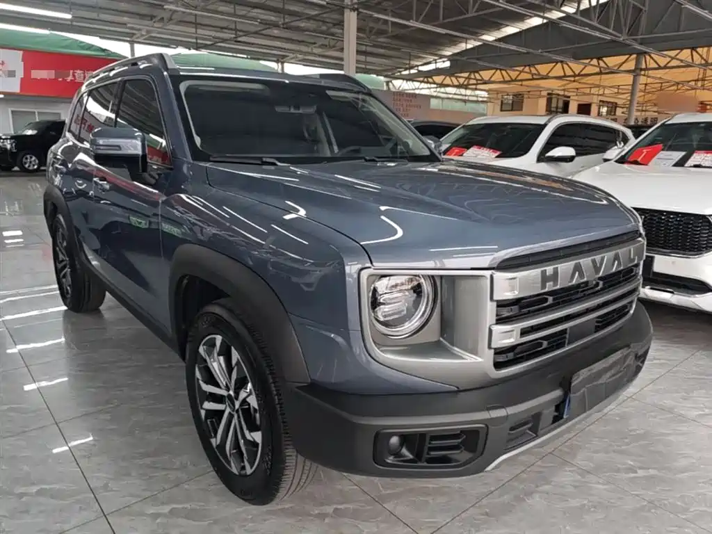 Haval Dargo 1.5 T DCT Labrador