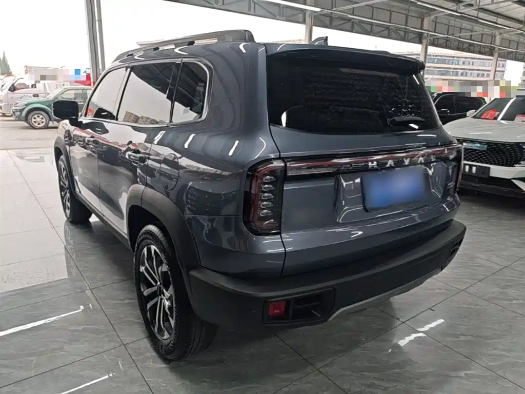 Haval Dargo 1.5 T DCT Labrador