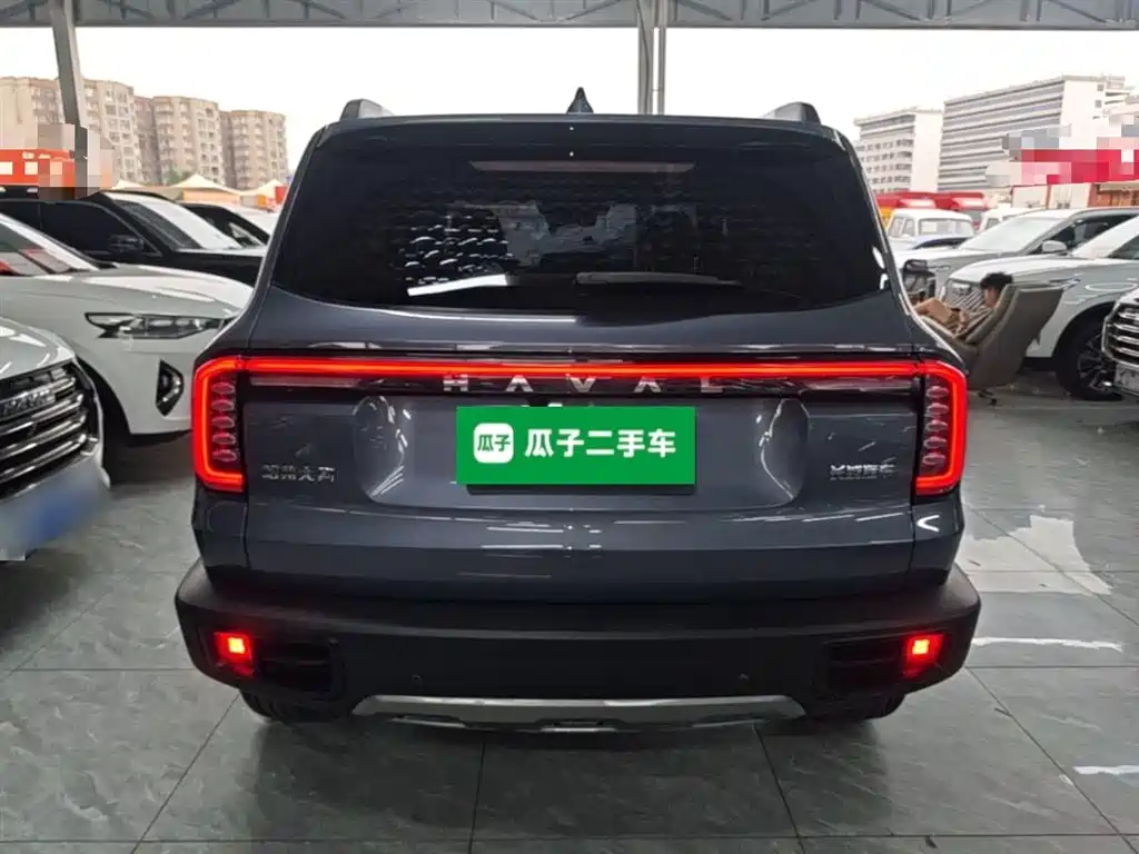 Haval Dargo 1.5 T DCT Labrador