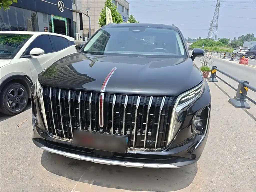 Hongqi HS7 PHEV 2.0 T PHEV 4 WD Flagship Smooth 6-seat