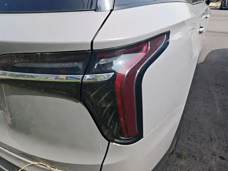 Hongqi HS7 PHEV 红旗HS7 PHEV 2024款 2.0 T PHEV 四驱旗领版 6座