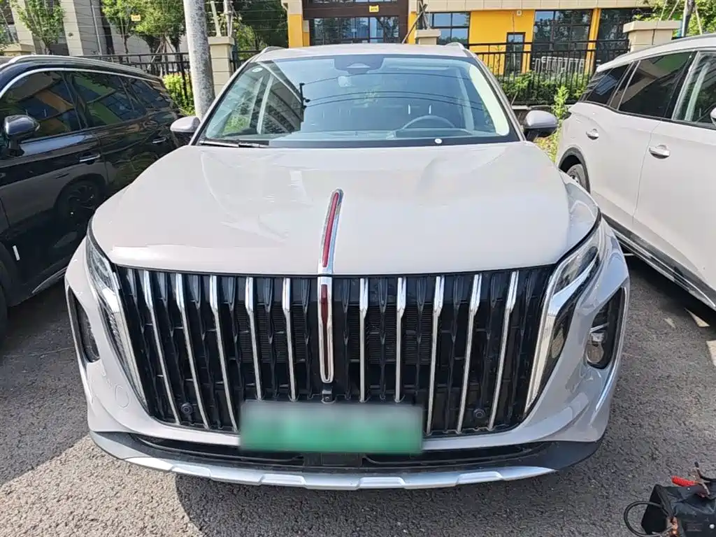 Hongqi HS7 PHEV 红旗HS7 PHEV 2024款 2.0 T PHEV 四驱旗领版 6座