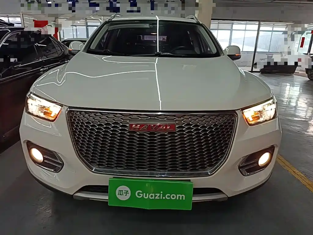 Haval H2 s Red Label 1.5 T DCT Elite