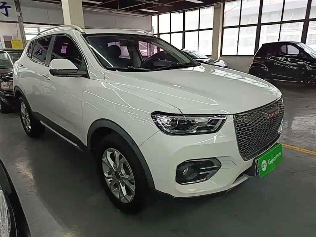 Haval H2 s Red Label 1.5 T DCT Elite