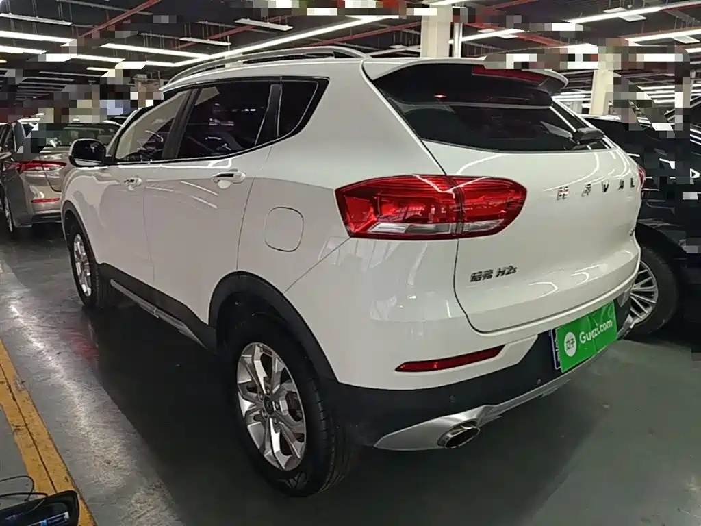 Haval H2 s Red Label 1.5 T DCT Elite