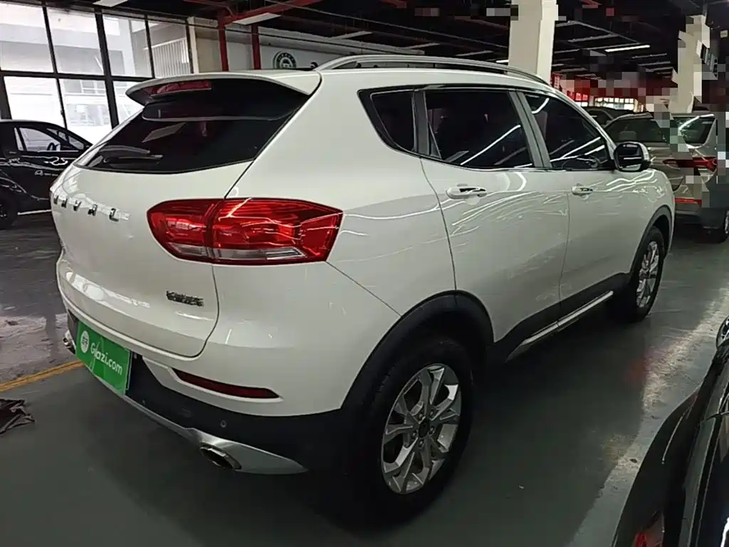 Haval H2 s Red Label 1.5 T DCT Elite