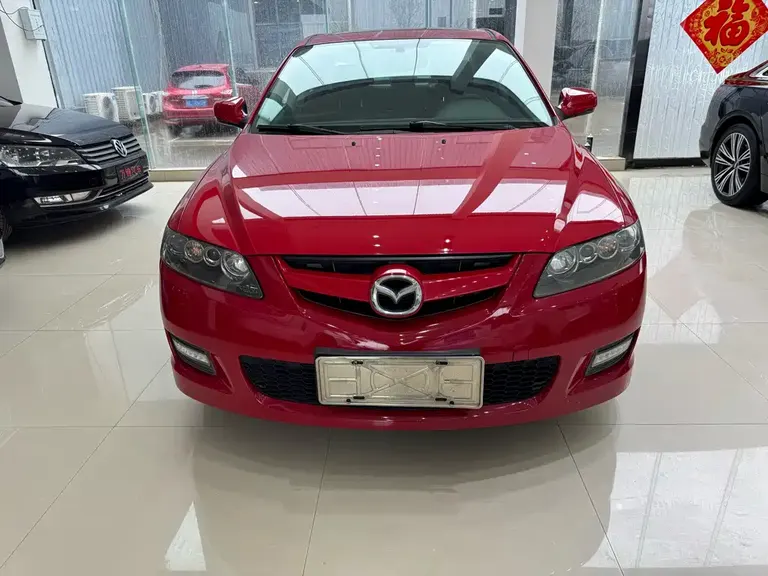 Mazda 6 2.0 L Auto Fashion