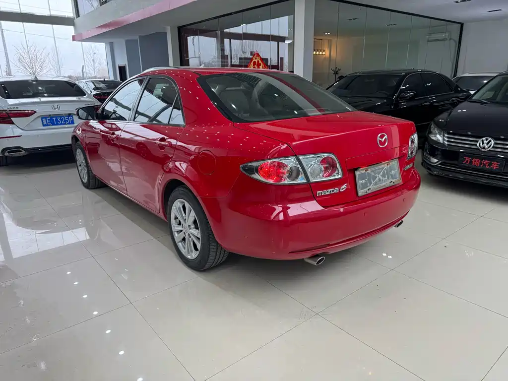 Mazda 6 2.0 L Auto Fashion