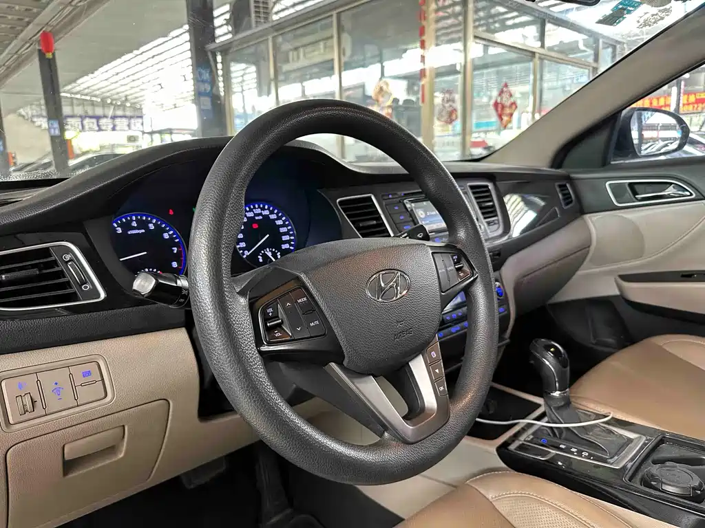 Mistra 1.8 L Auto Intelligent GLS