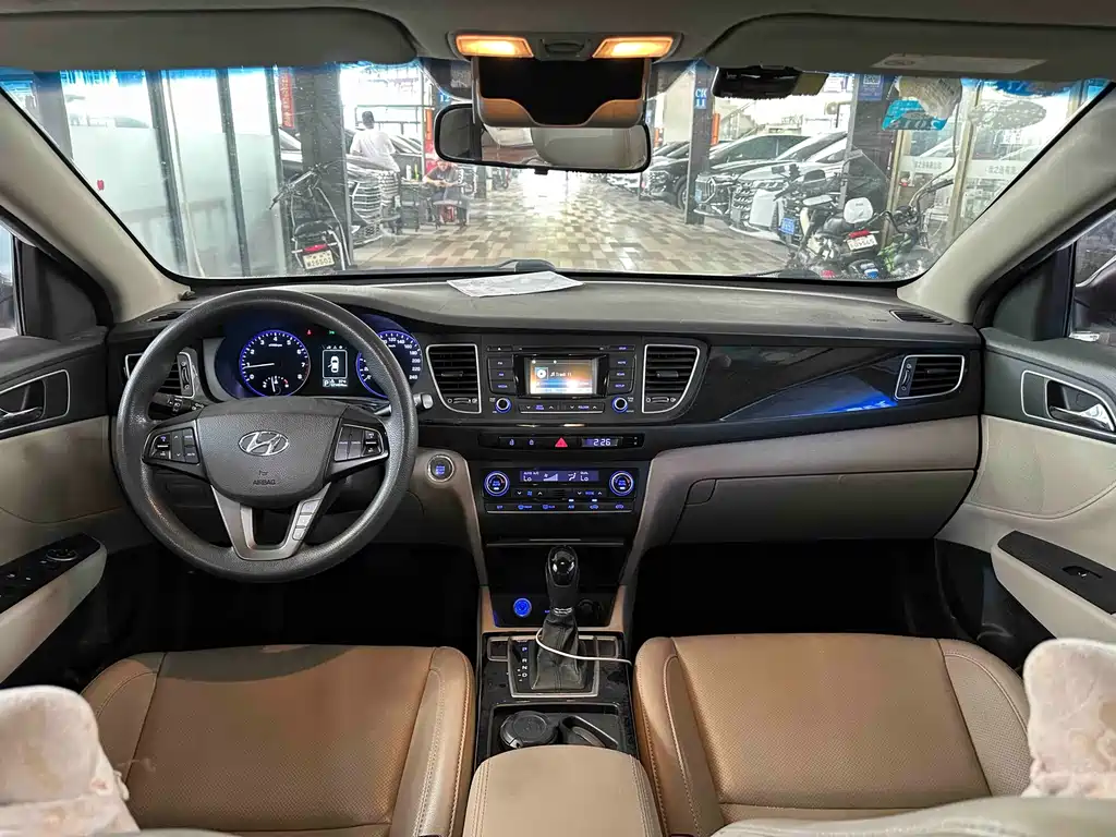 Mistra 1.8 L Auto Intelligent GLS