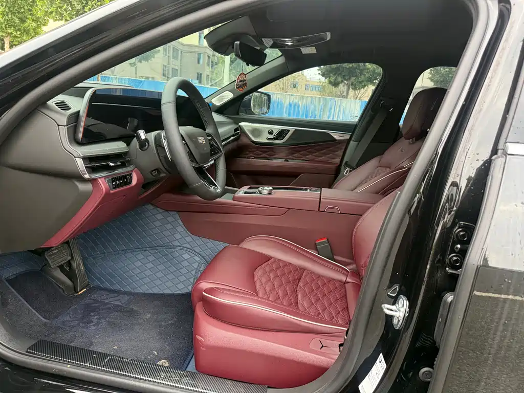 Cadillac CT6 28 T Flagship