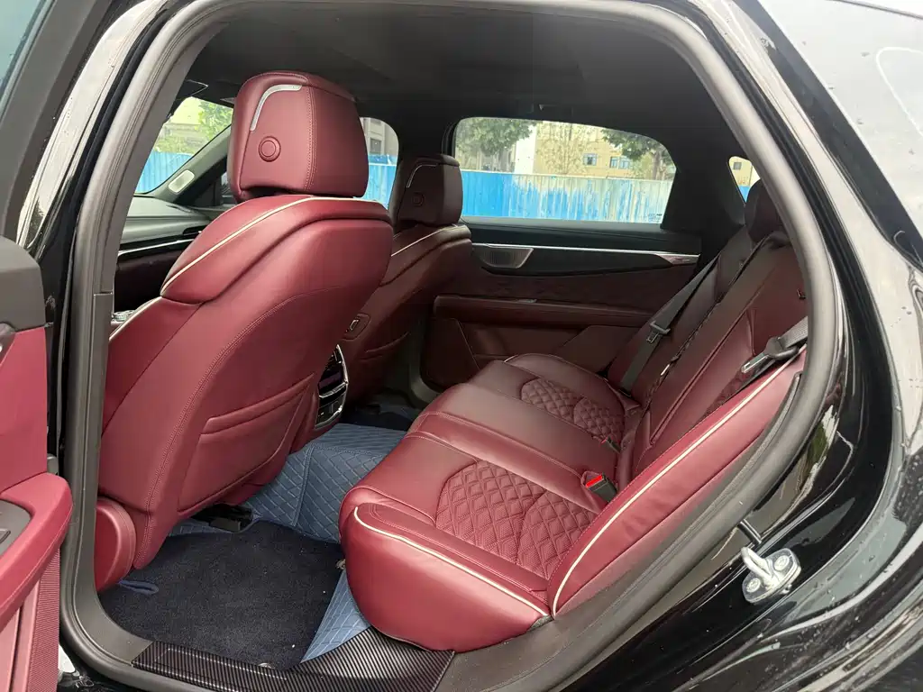 Cadillac CT6 28 T Flagship