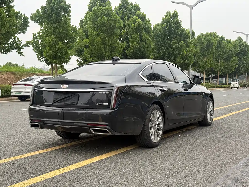Cadillac CT6 28 T Flagship